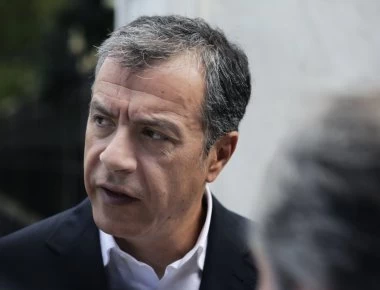 Σ.Θεοδωράκης: «Διέλυσαν την Κοινοβουλευτική μας Ομάδα, δεν διέλυσαν το Κίνημα μας»